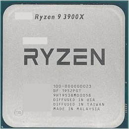 Procesor AMD Ryzen 9 3900X Tray (3.8 GHz /64 MB /Socket AM4 )