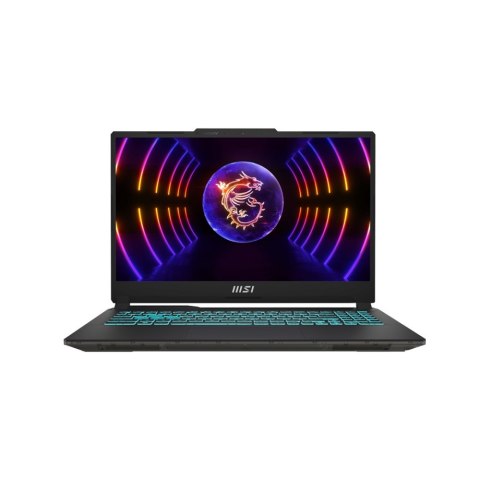 Notebook MSI Cyborg 15 (15.6"/I7-13620H/RTX4060/16GB/SSD512GB/Czarny)