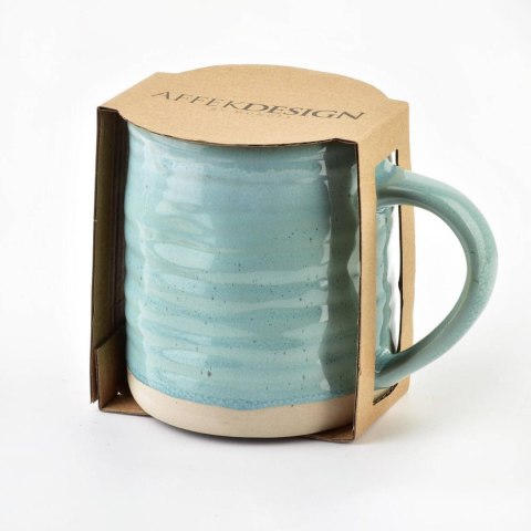 Kubek Lotta Turkusowy 470 ml