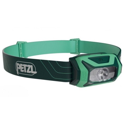 Latarka czołowa Petzl Tikkina 300 lm zielona