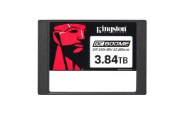 Dysk SSD KINGSTON SEDC600ME/3840G (2.5″ /3.84 TB /SATA III /560MB/s /530MB/s)