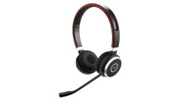 Słuchawki bezprzewodowe JABRA Evolve 65 SE Link 380a UC Stereo (Czarny)