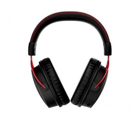 Słuchawki z mikrofonem HYPERX Cloud Alpha Wireless Czerwony Czerwono-czarny