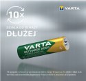 AKUMULATORY VARTA R6 2600 mAh RECHARGE ACCU POWER 2szt