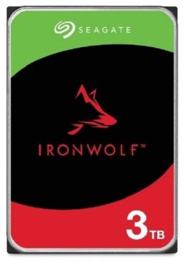 Dysk twardy SEAGATE IronWolf Pro 3 TB 3.5