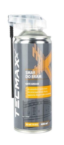 SMAR DO BRAM Z APLIKATOREM 400ml TECMAXX