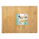 Bambusowa deska do krojenia 45x34 cm