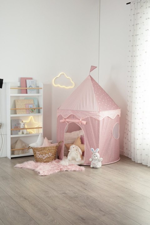 Namiot dziecięcy do zabawy Pink