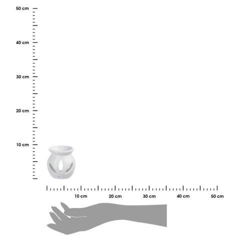 Zestaw 12 olejków zapachowych 10 ml W skład zestawu wchodzi 12 olejków o różnych zapachach oraz ceramiczny kominek, całość zapak