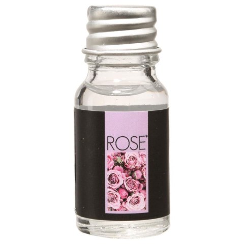 Zestaw 12 olejków zapachowych 10 ml W skład zestawu wchodzi 12 olejków o różnych zapachach oraz ceramiczny kominek, całość zapak