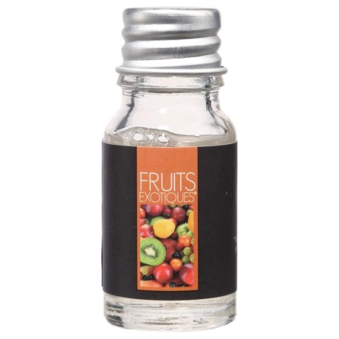 Zestaw 12 olejków zapachowych 10 ml W skład zestawu wchodzi 12 olejków o różnych zapachach oraz ceramiczny kominek, całość zapak