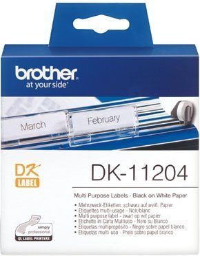 BROTHER DK-11204