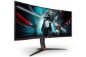 Monitor AOC CU34G2X/BK (34" /VA /144Hz /3440 x 1440 /Czarny)