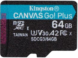 Karta pamięci KINGSTON 64 GB