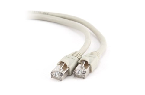 GEMBIRD F/FTP Cat5e 15 m Szary 15 Patchcord