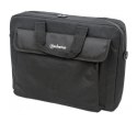 Torba na laptopa MANHATTAN London Czarny (maks.15.6"/Czarny)