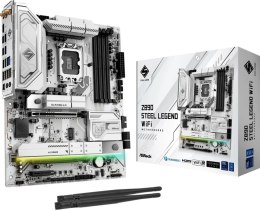 Płyta główna ASROCK Z890 STEEL LEGEND WIFI (Socket 1851 /ATX)