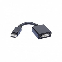 Adapter ART DisplayPort - DVI 15 cm Displayport - DVI KABADA DP/DVI AL-OEM-83