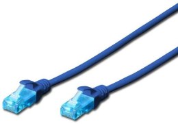 DIGITUS Patch Cord RJ45/RJ45 1 Skrętka