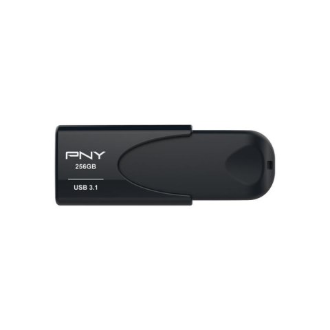 Pendrive PNY FD256ATT431KK-EF (256 GB /Czarny )