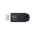 Pendrive PNY FD256ATT431KK-EF (256 GB /Czarny )