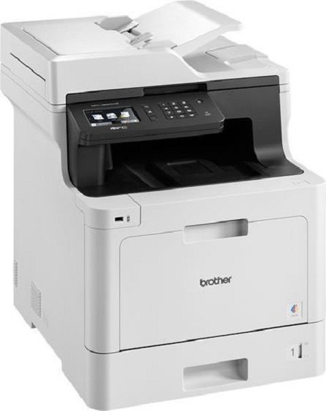 Urządzenie wielofunkcyjne laserowe BROTHER MFC-L8690CDW