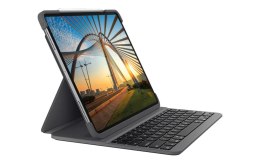 Etui z klawiaturą LOGITECH Slim Folio Pro Español (Qwerty) 920-009708