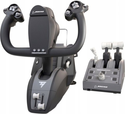 Joystick Yoke Pack Boeing Ed Xbox X5/PC