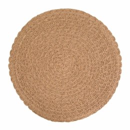 Podkładka BOHO/10 EKO 38 cm naturalna Ekologiczne podkładki na stół BOHO/10 są w pełni biodegradowalne, wykonane z papieru a zar