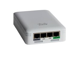 CISCO Business W145AC 802.11ac 2x2 Wave 2 Access Point Wall Plate