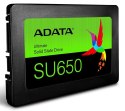 Dysk SSD ADATA SU650 480 GB SU650 (2.5″ /480 GB /SATA III (6 Gb/s) /520MB/s /450MB/s)