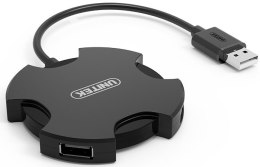 Hub USB UNITEK 4x USB 2.0 Typ A - USB 2.0 Typ A