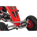 GOKART AUTO NA PEDAŁY ENERO 14 CZERWONY