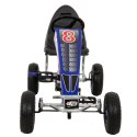 GOKART AUTO NA PEDAŁY ENERO 14 NIEBIESKI