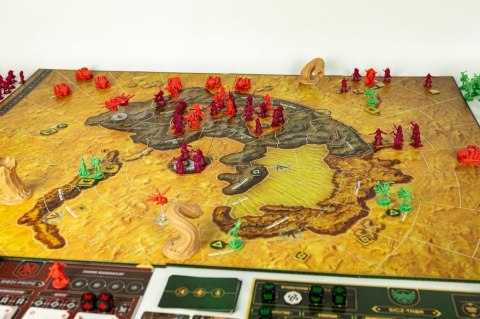 GRA DUNE: WOJNA O ARRAKIS podstawa PORTAL