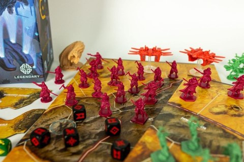 GRA DUNE: WOJNA O ARRAKIS podstawa PORTAL