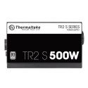 Zasilacz TR2 S Black 500W (80+ 230V EU, 2xPEG, 120mm, Single Rail)