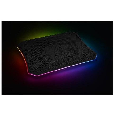 Massive 20 RGB (10~19", 200mm Fan, LED) mesh