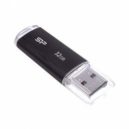 Pendrive ULTIMA U02/PLASTIC 32GB USB 2.0 czarny