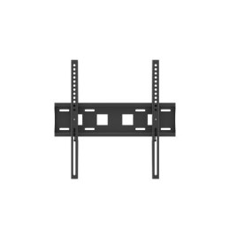 FSM100 Uchwyt ścienny stały do monitorów 32-55 cali VESA 75x75-400X400 15 kg