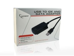 Adapter USB2.0 do IDE/SATA/2.5'/3.5'z zasilaczem