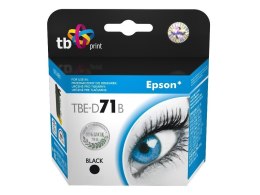 Tusz do Epson T071140 TBE-D71B BK 100% nowy