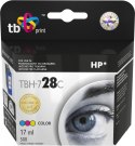 Tusz do HP Nr 28 - C8728A TBH-728C Kolor ref.