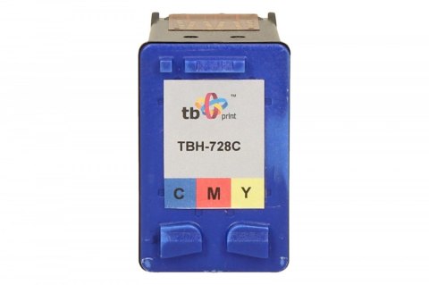 Tusz do HP Nr 28 - C8728A TBH-728C Kolor ref.