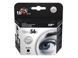 Tusz do HP Nr 56 - C6656A TBH-656B BK ref.