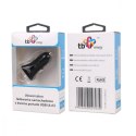 Ładowarka samochodowa uniwersalna USB A+C QC