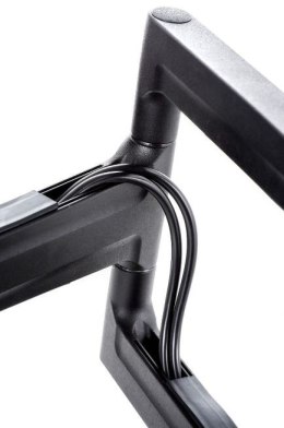 VSM653 Uchwyt ścienny uchylny obrotowy do monitorów 49-65 cali VESA 100×100 - 600×400 36 kg