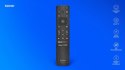 Pilot uniwersalny/zamiennik do TV Sony, Smart TV, RC-13