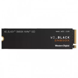 Dysk SSD Black SN850X 2TB NVMe 2280 M2