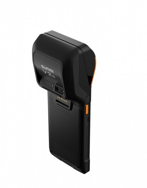 Terminal Mobilny V2s GMS, Android 11, 3/32GB, 8+2MP camera, micro SD, 4G, NFC, 2 SAM, Label & NFC